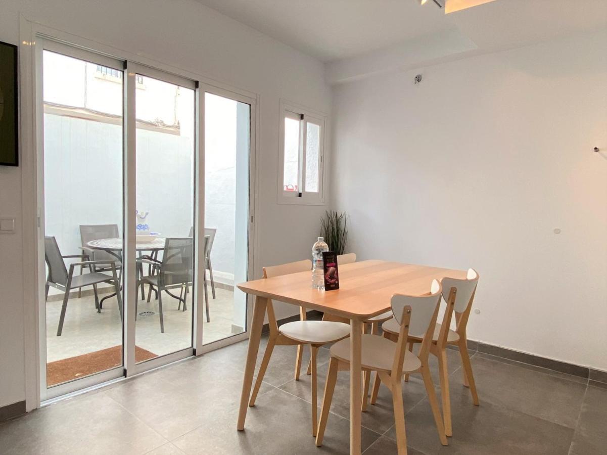 Casa Los Tejares Casasol 内尔哈 外观 照片