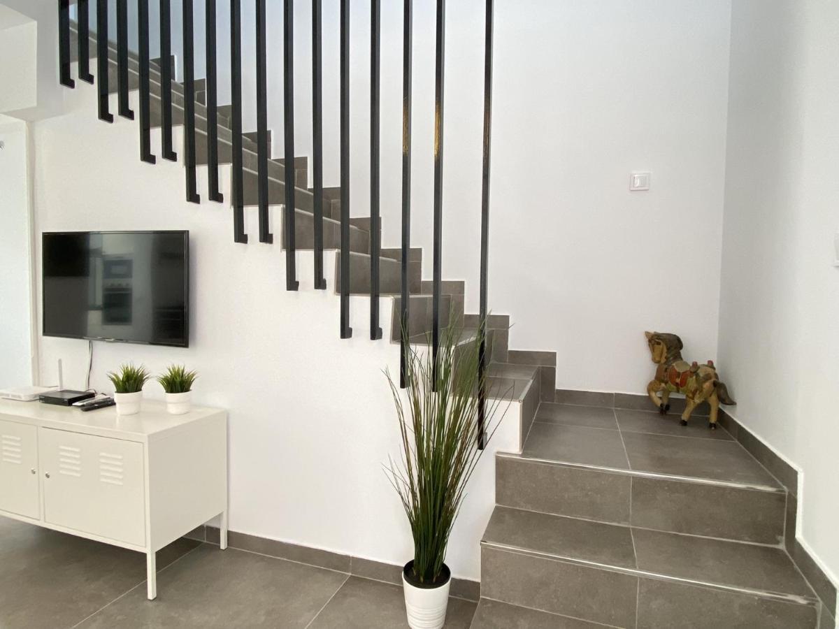 Casa Los Tejares Casasol 内尔哈 外观 照片