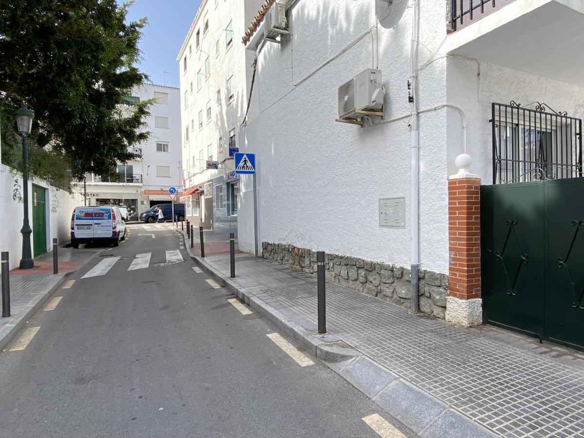 Casa Los Tejares Casasol 内尔哈 外观 照片