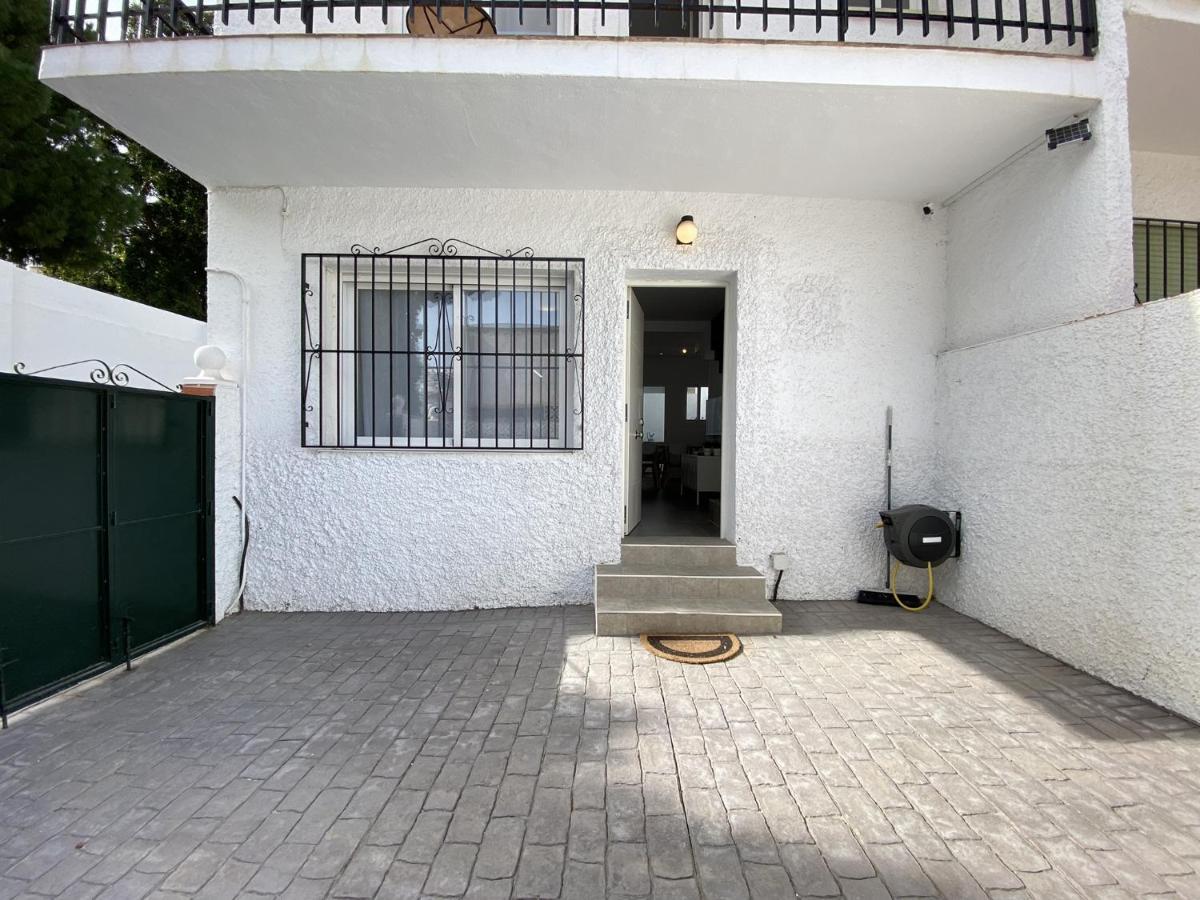 Casa Los Tejares Casasol 内尔哈 外观 照片