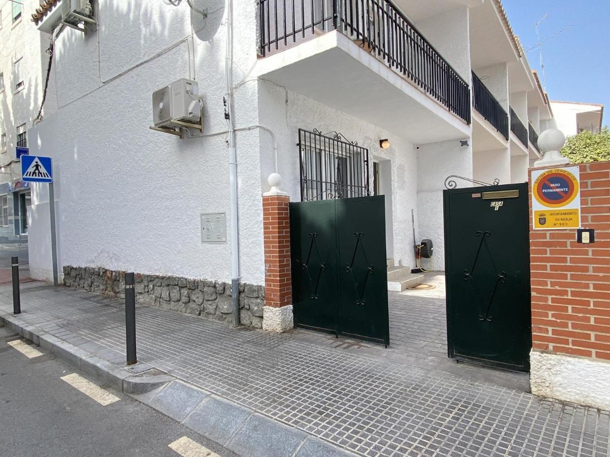 Casa Los Tejares Casasol 内尔哈 外观 照片
