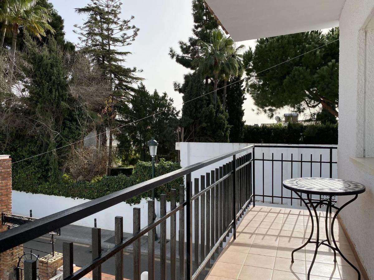 Casa Los Tejares Casasol 内尔哈 外观 照片