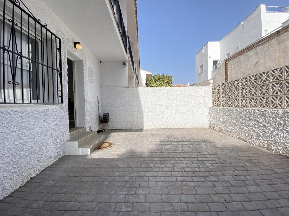 Casa Los Tejares Casasol 内尔哈 外观 照片